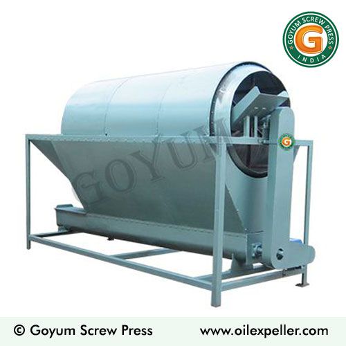 Nettoyant pour graines de coton de Goyum