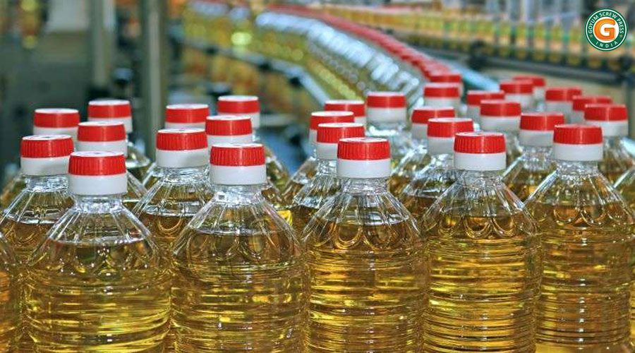 Start a Edible Oil Production Plant