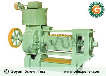 Fabricants de machines à presser l'huile à bouilloire ronde en Inde