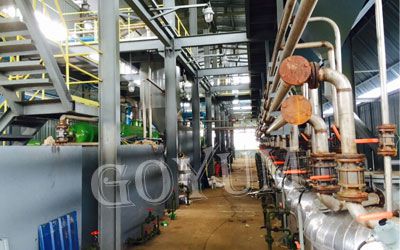 Extraction du beurre de karité par extraction par solvant