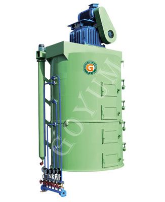 Cuiseur / conditionneur de graines