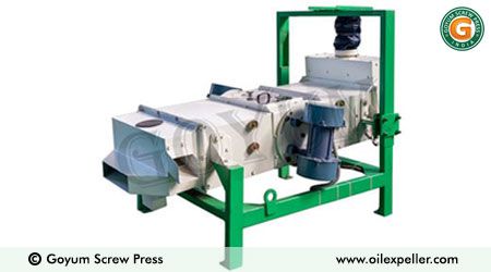 What is the Importance of Oilseed Cleaning before Pressing?