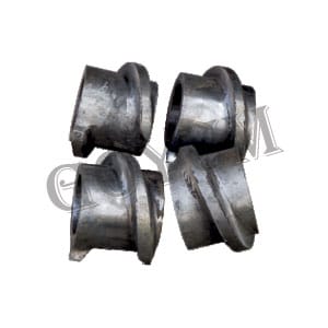 Vis sans fin rectifiées