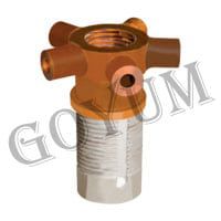 Écrou de manchon et manchon